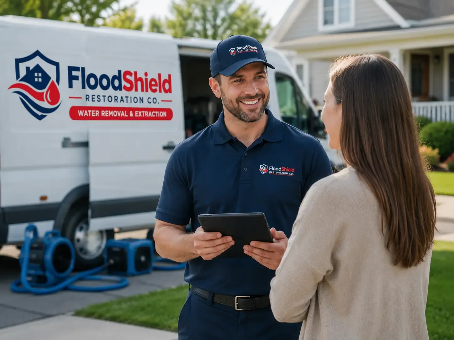 Flood Damage Restoration Sergeant Bluff, IA FAQs